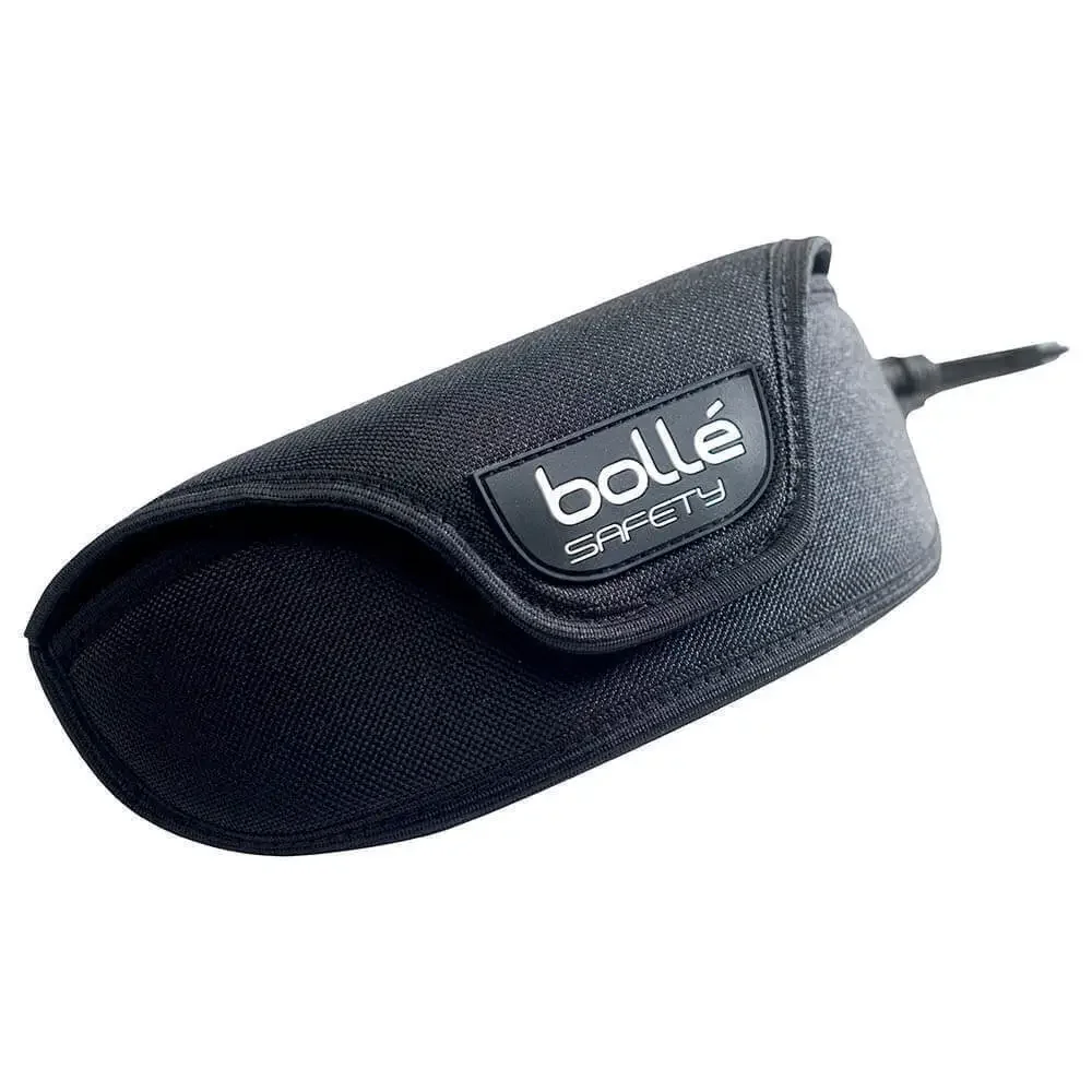 NWT Bolle BV006103 Black Red 55mm Eyeglasses